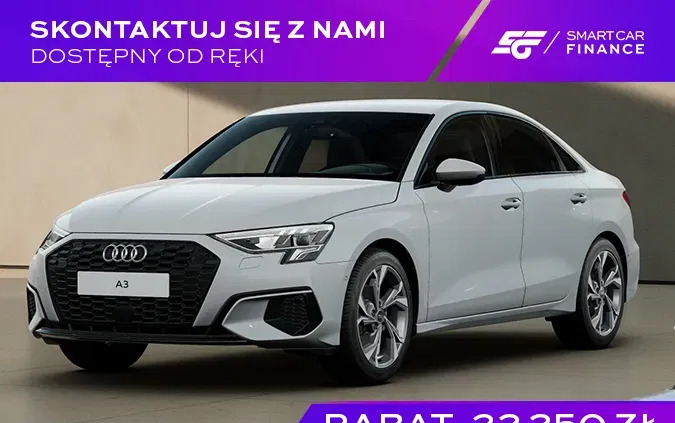 audi a3 Audi A3 cena 146899 przebieg: 1, rok produkcji 2024 z Żelechów